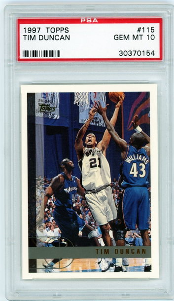 Tim Duncan