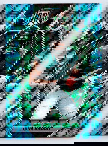 2023 Panini Mosaic TANK BIGSBY Reactive Blue #364 RC