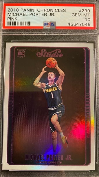 Michael Porter Jr