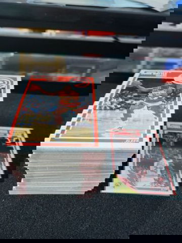 1989-90 Fleer Basketball Complete Set 1-168 Plus Sticker Set 1-11 Michael Jordan