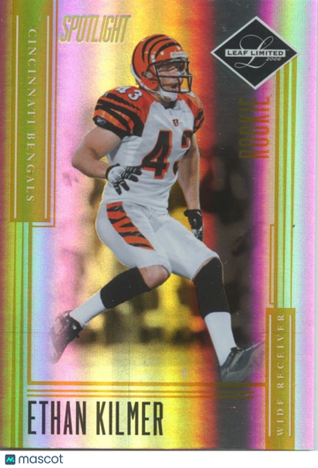2006 Ethan Kilmer Rookie