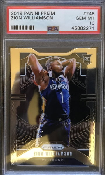 Zion Williamson