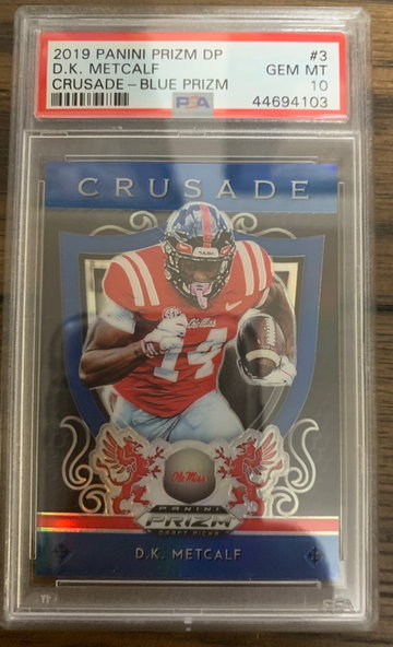 DK Metcalf