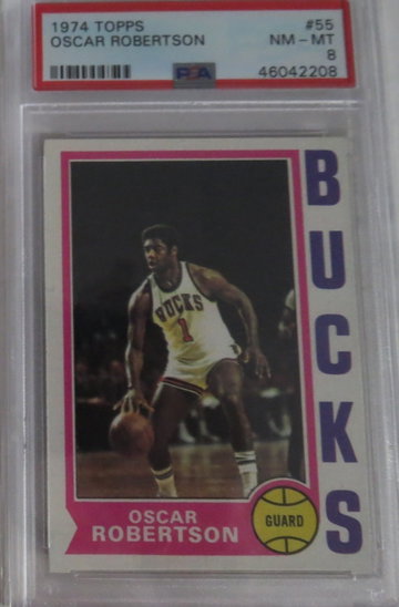 Oscar Robertson