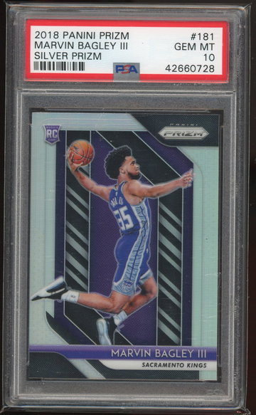 Marvin Bagley III