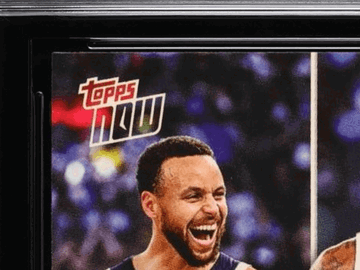 2024 Topps Now Olympic Games Kevin Durant LeBron James Stephen Curry #26 MBA 10