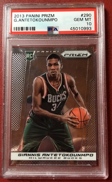 Giannis Antetokounmpo Prizm