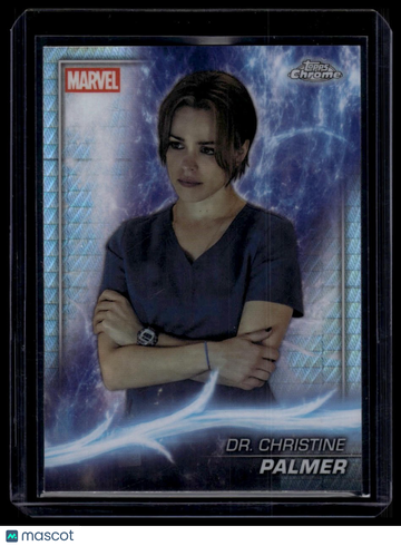 2025 Topps Chrome Marvel Studios #66