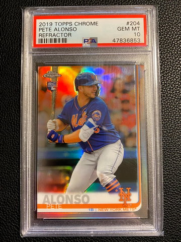 Pete Alonso