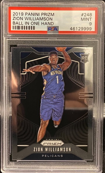 Zion Williamson