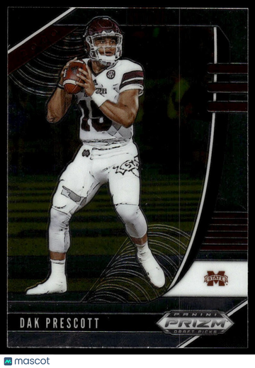 2020 Panini Prizm Draft Picks Dak Prescott #24