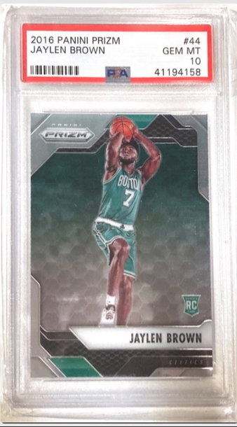 Jaylen Brown