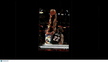 2022-23 Panini PhotoGenic Jimmy Butler #38 Diamond SN