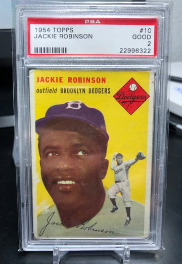 Jackie Robinson