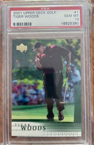 Tiger Woods 