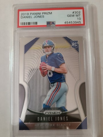 Daniel Jones