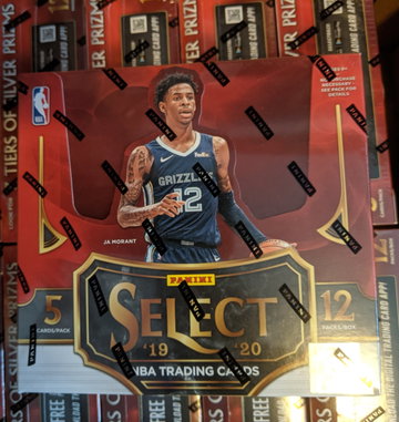 2019-20 Select T-Mall (tmall) Sealed Box.  Ships from the US