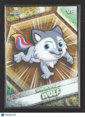 2026 Topps Chrome VeeFriends #190