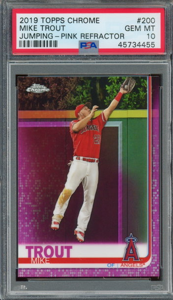 Mike Trout