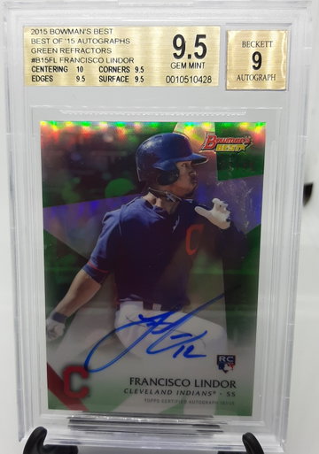 Francisco Lindor