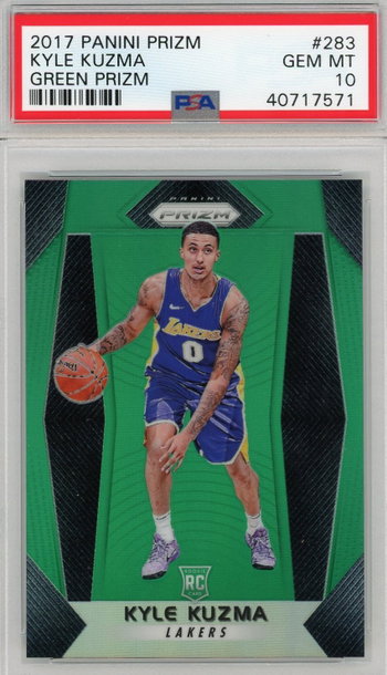 Kyle Kuzma