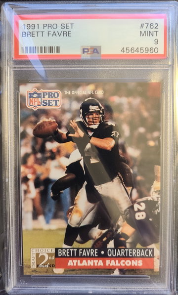 Brett Favre