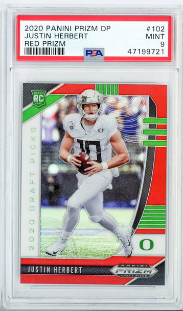 Justin Herbert