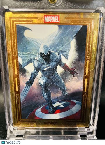 2025 Kakawow Cosmos Marvel Moon Knight 235/255 #CM-AI-36