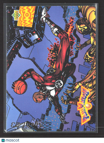 1993 Upper Deck Fanimation Michael Jordan #506