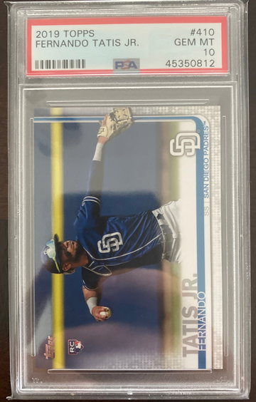 Fernando Tatis Jr. 