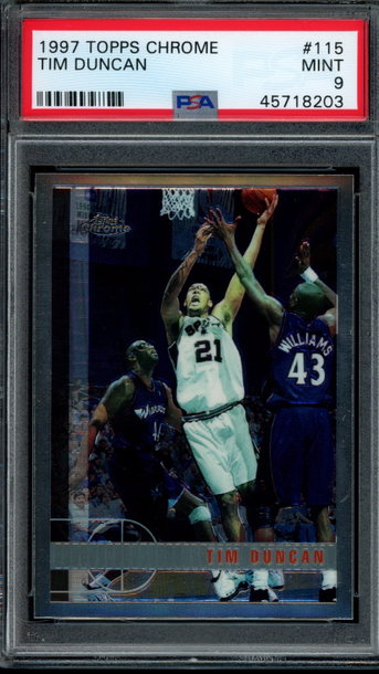 Tim Duncan