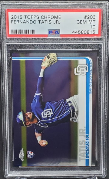 Fernando Tatis Jr. 