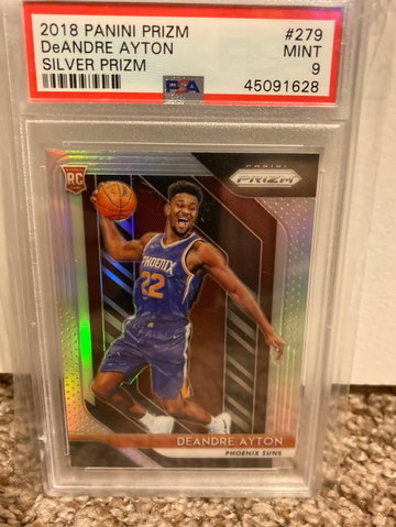 Deandre Ayton