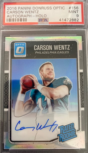 Carson Wentz