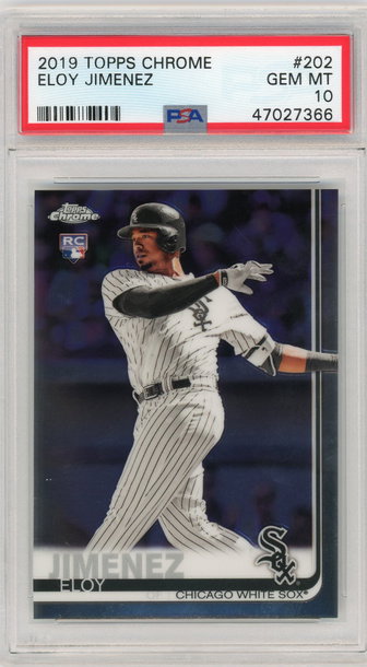 Eloy Jimenez 