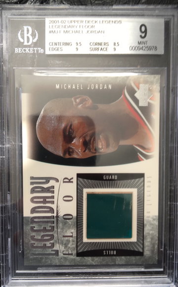 Michael Jordan 