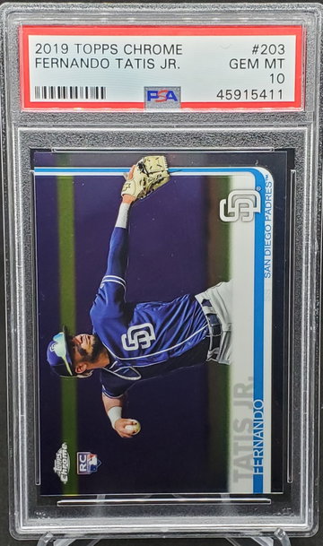 Fernando Tatis Jr 