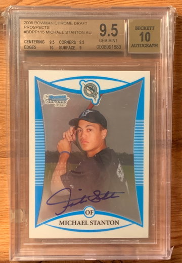 Giancarlo Stanton