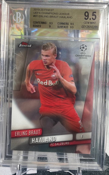 Erling Haaland