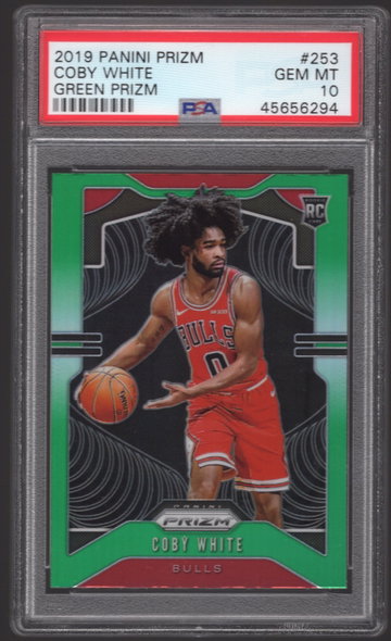Coby White