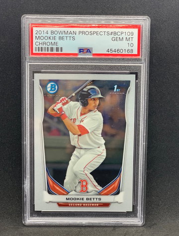 Mookie Betts
