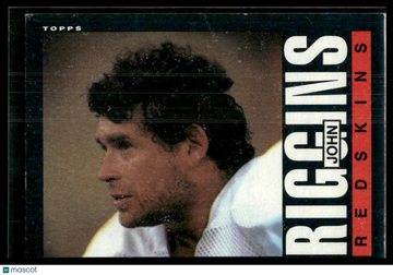 1985 Topps John Riggins #189