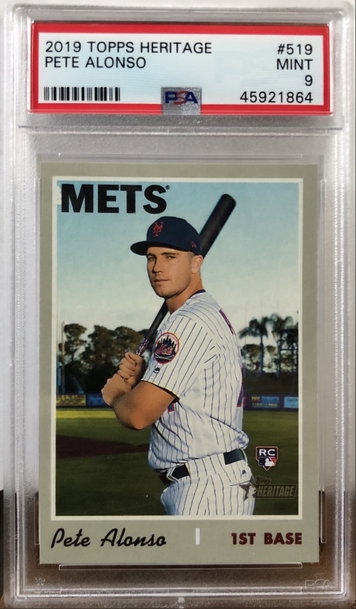 Pete Alonso