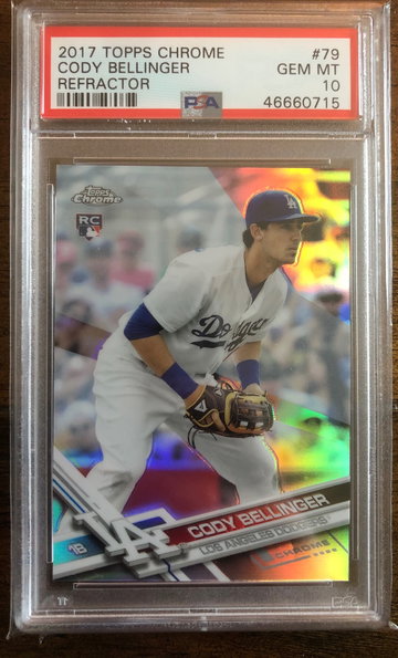 Cody bellinger