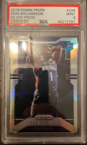 Zion Williamson