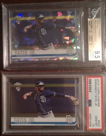 Fernando Tatis Jr. Lot