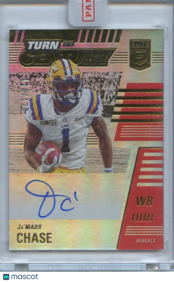 2021 Ja'Marr Chase Rookie
