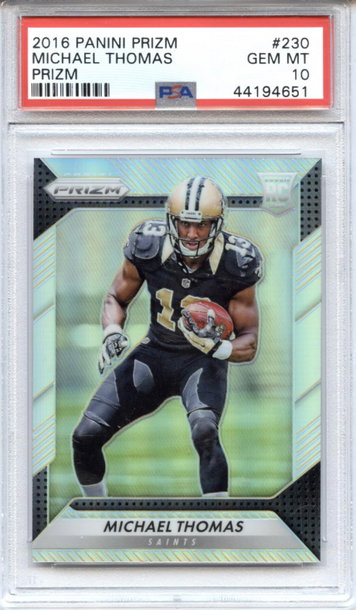 Michael Thomas