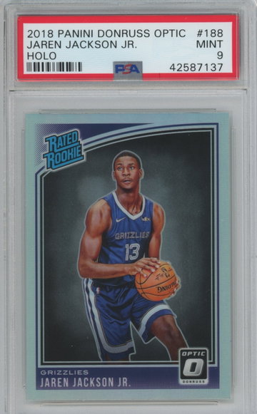 Jaren Jackson