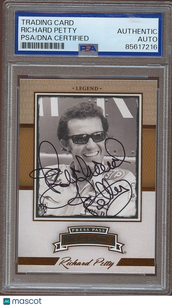 2013 Press Pass Legends Richard Petty